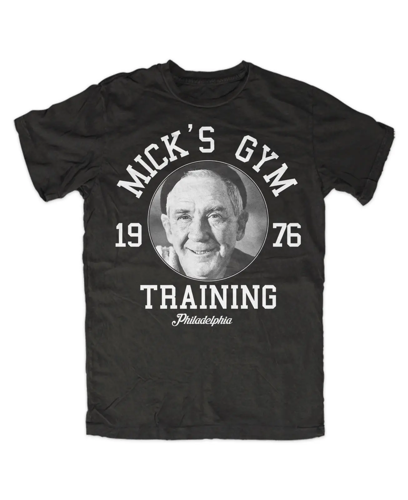 Футболка Mick's Boxing Club футболка Rocky Drago боксерский бой Бальбоа бокс шоу
