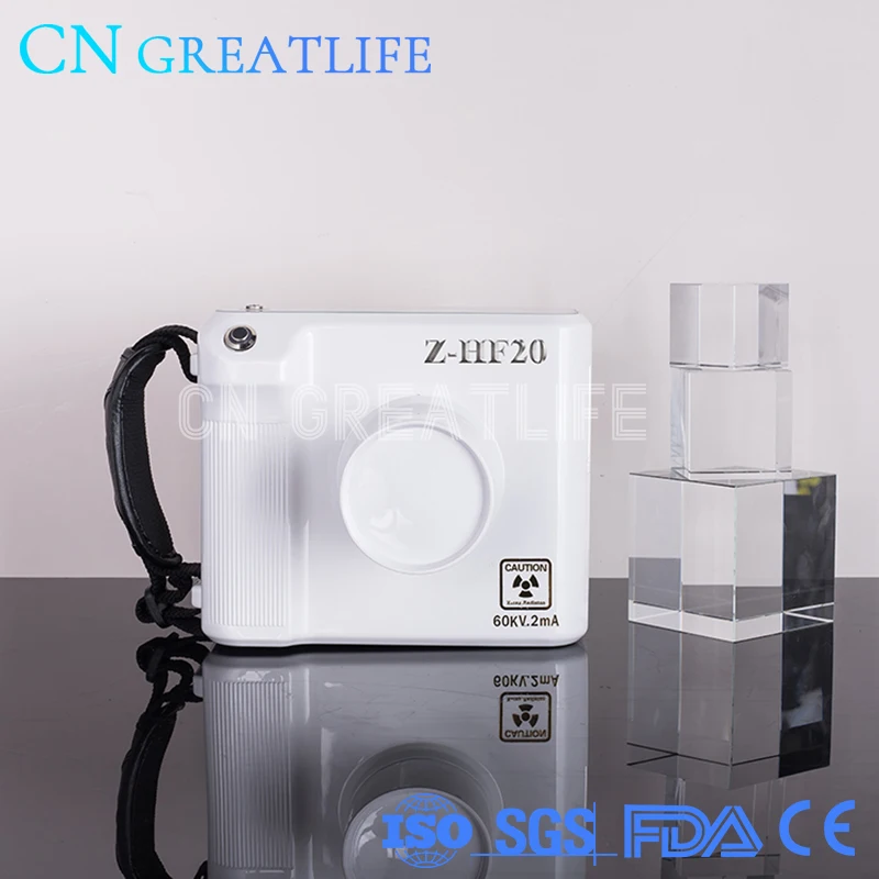 

Dental Clinic Hospital Unit Equipment High Frequency Full Mouth Dental X-ray Camera Portable Dental X Ray Camera X-ray Camera