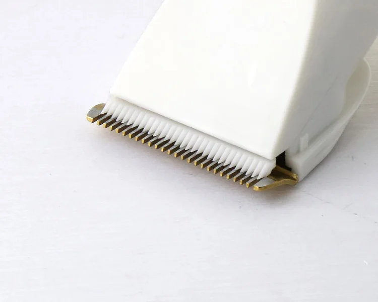 Kemei электрический триммер машинка для стрижки волос Профессиональный резак