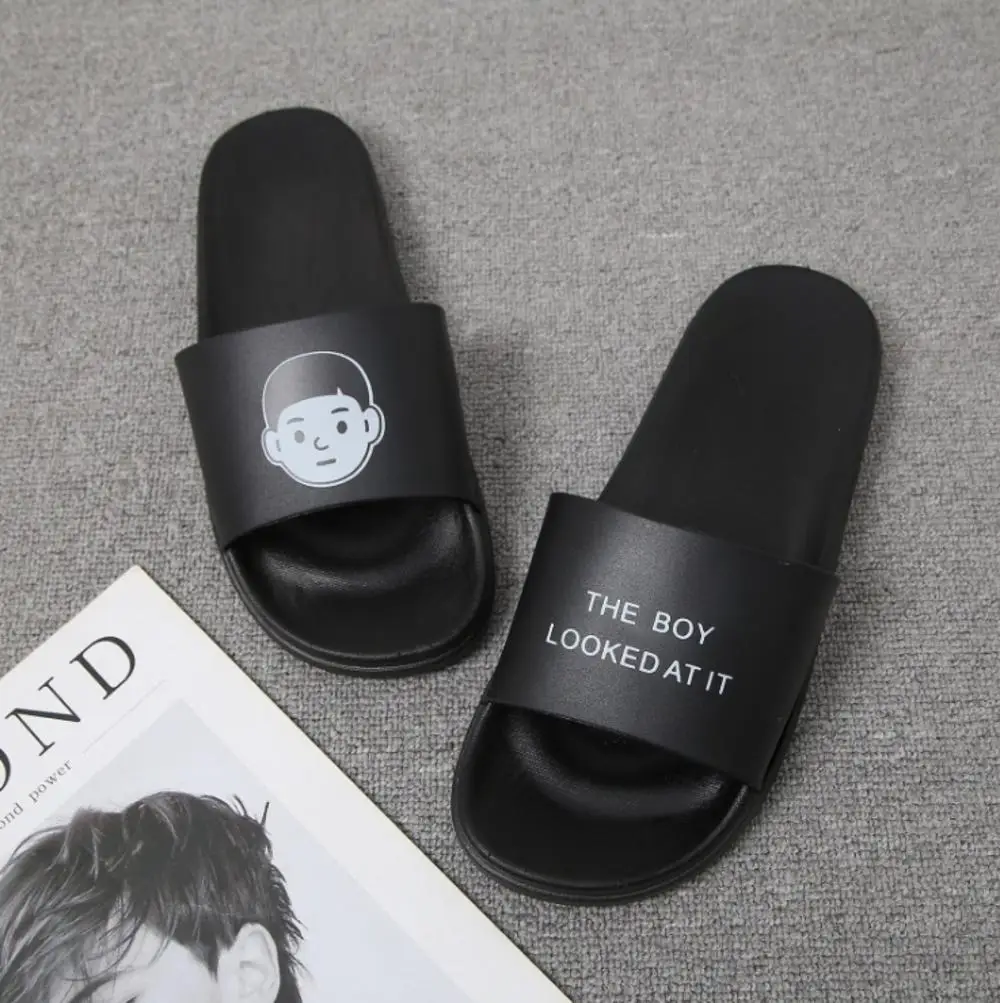 Летние женские шлепанцы толстые тапочки на подошве босоножки без застежки цвет