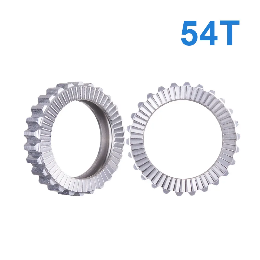 Набор аксессуаров для горного велосипеда Звездный трещотка DT 60T 54T 36T 18T | Спорт и