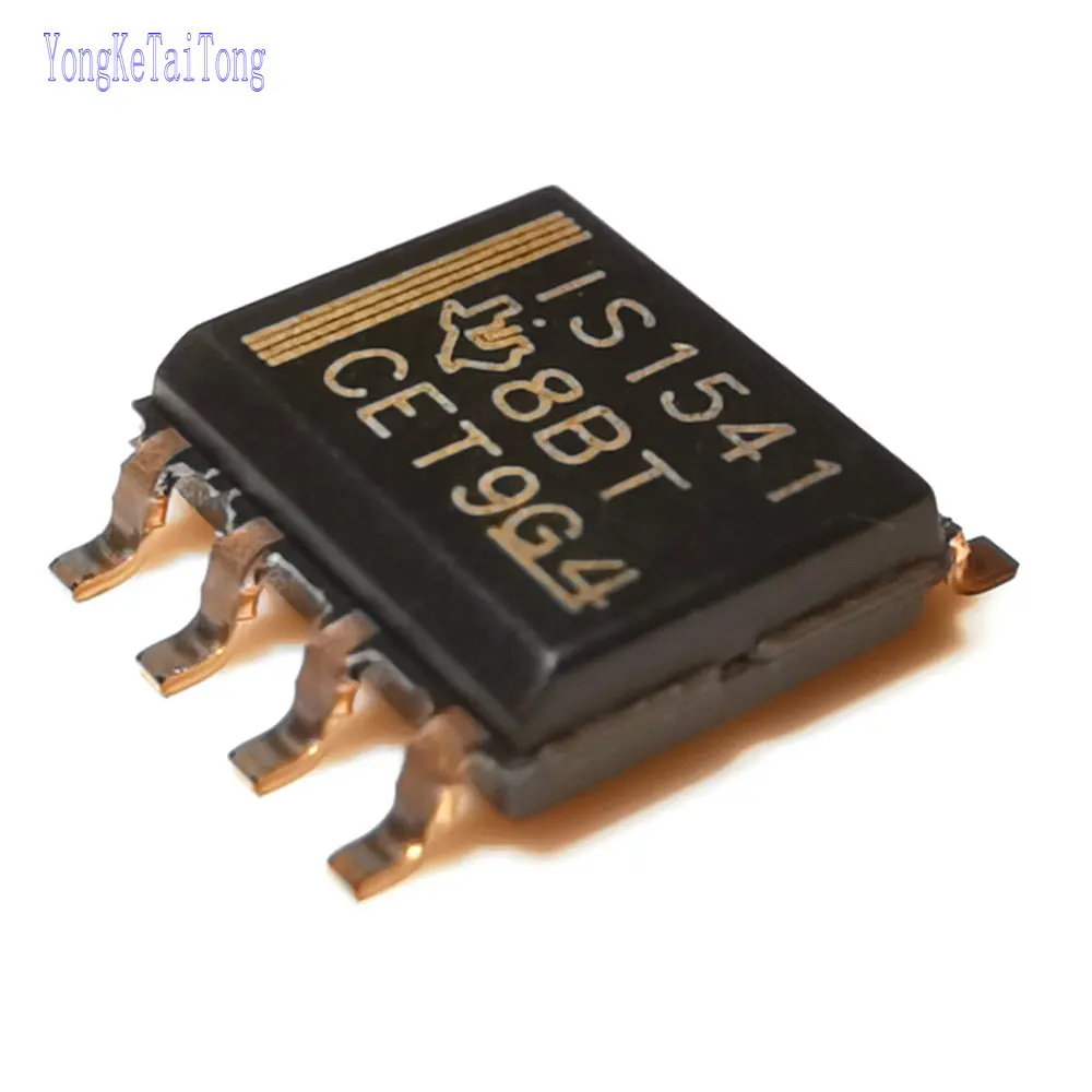 10 шт. ISO1541DR ISO1541 IS1541 DGTL ISO 2.5KV 2CH I2C 8soic IS01541DR ISO1541DRG4|Интегральные схемы| |