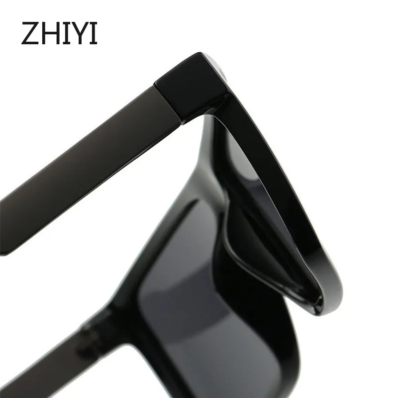 ZHIYI Брендовые очки для вождения день и ночь солнцезащитные в стиле ретро