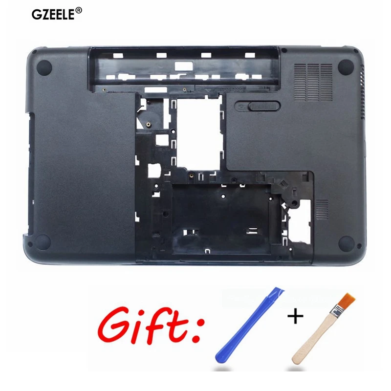 Чехол для ноутбука HP Pavilion нижний чехол с основанием 684164 001 замена крышки G6 2000 на