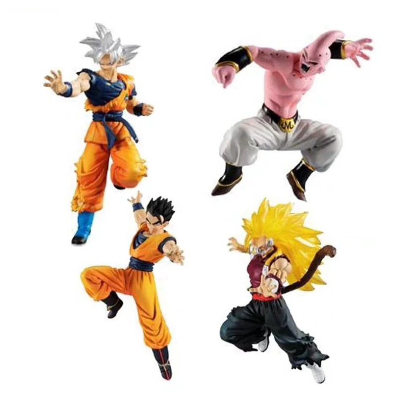 WSTXBD оригинальные игрушки BANDAI Gashapon dragon Super VS 12 Фигурки Куклы|Игровые фигурки и