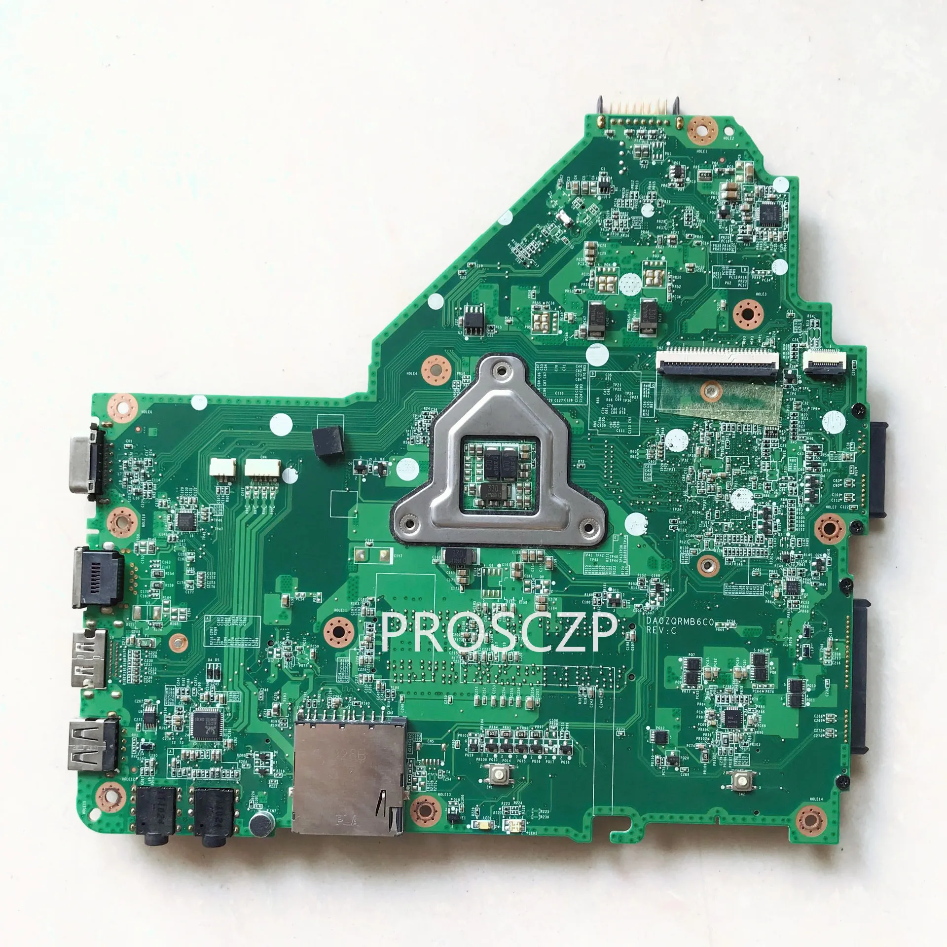 Free Shipping Mainboard For ACER Aspire 4349 4749 Laptop Motherboard DA0ZQRMB6C0 HM65 MBRR406001 100% Full Tested Working Well laptop motherboards