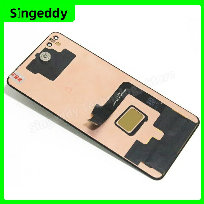 Digitalizador de pantalla t&aacute;ctil LCD, montaje completo de repuesto para HUAWEI P40, ANA-AN00, TN00, NX9, LX4, 6,1 pulgadas, 1080x2340-3