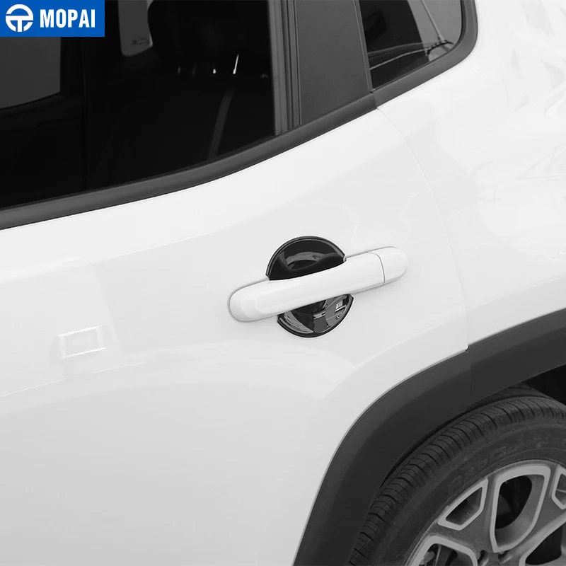 Декоративная крышка MOPAI из АБС пластика для автомобильной дверной ручки