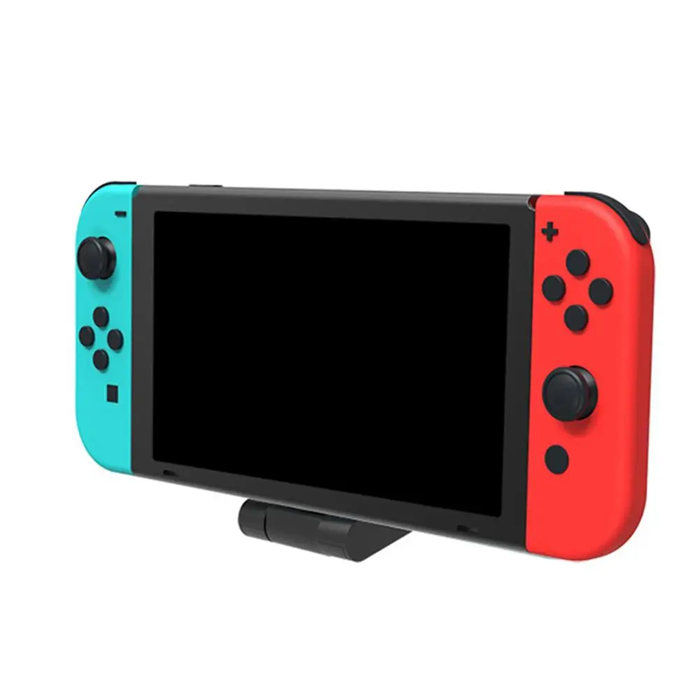 Nintendo Switch Lite док-станция для зарядки Регулируемый универсальный складной