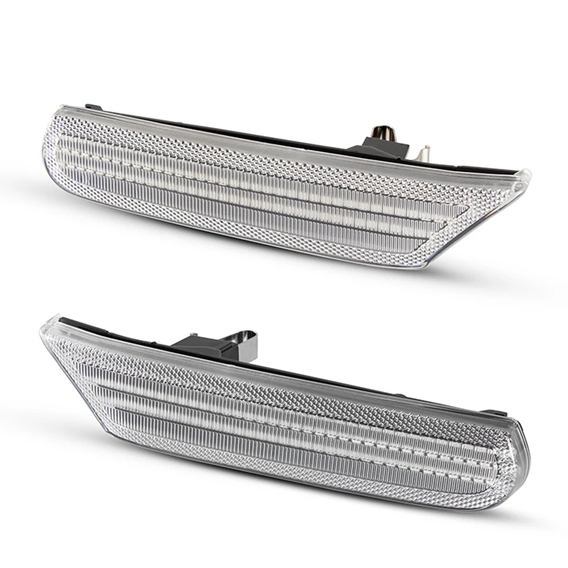 Динамический светодиодный боковой габаритный индикатор крыла передсветильник