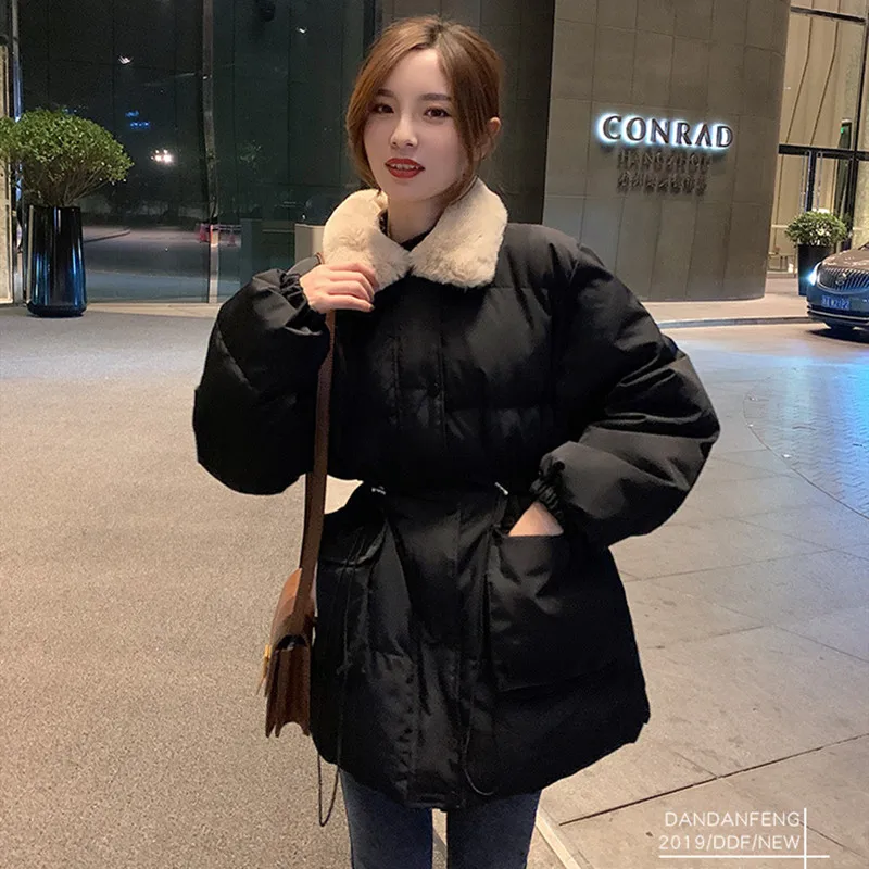 Женская зимняя куртка женские парки женская Женское зимнее пальто куртки