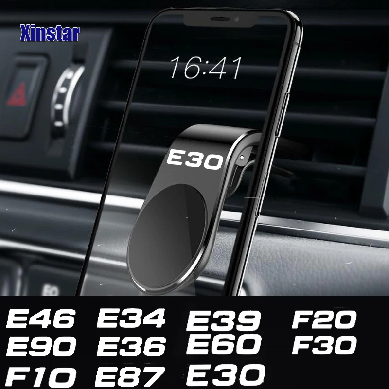 

Performance Car Phone Holder Sticker For BMW E30 E34 E36 E39 E46 E60 E70 E83 E85 E87 E90 E92 E71 F10 F30 F20 F01 F02 X1 X3