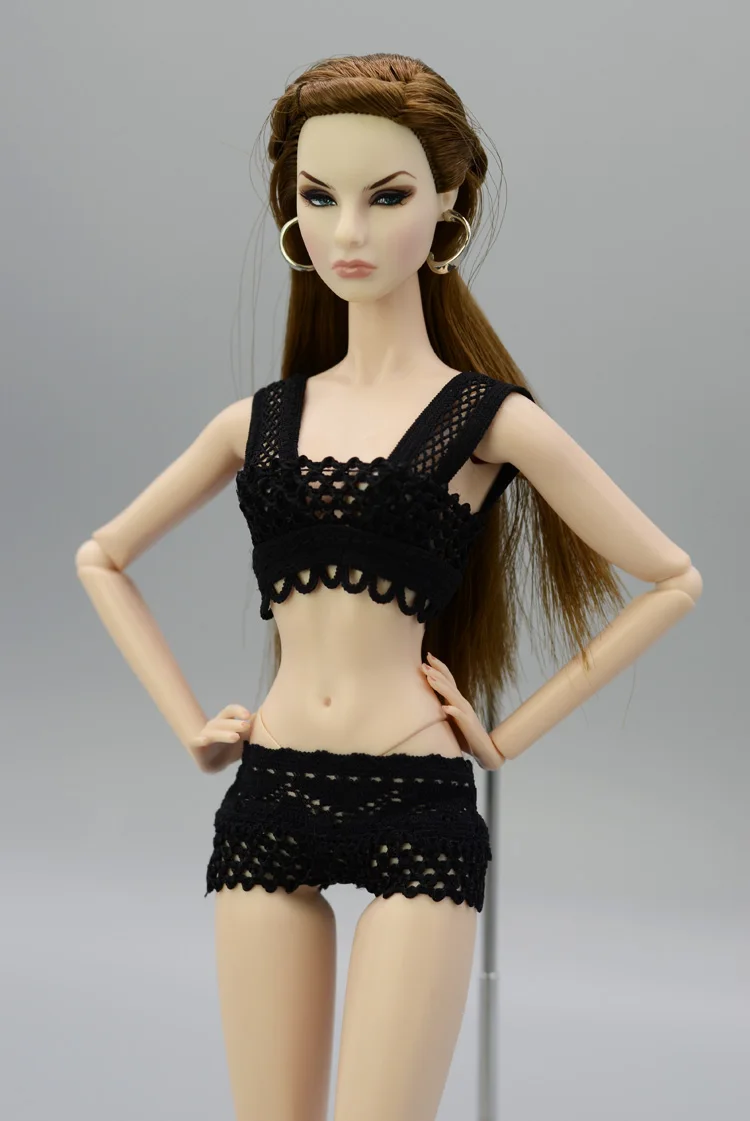 1/4 1/6 BJD кукла кружевное нижнее белье одежда платье для BJD SD 29 см кукла аксессуары ткань много цветов игрушка подарок для девушки мода