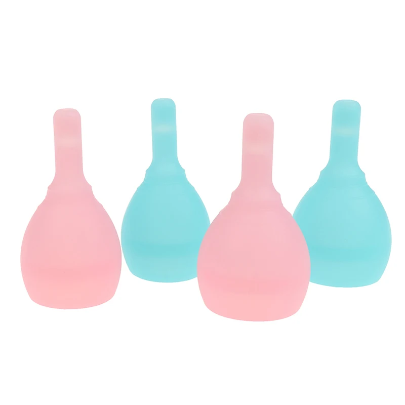 

Reusable Women Period Cup Medical Silicone Soft Feminine Hygiene Menstrual Cup