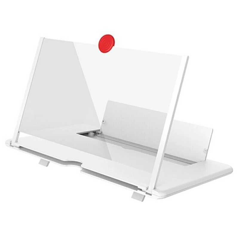 Thin Foldable Mobile Phone Screen Amplifier HD Folding Stand Bracket for Home B88 | Автомобили и мотоциклы