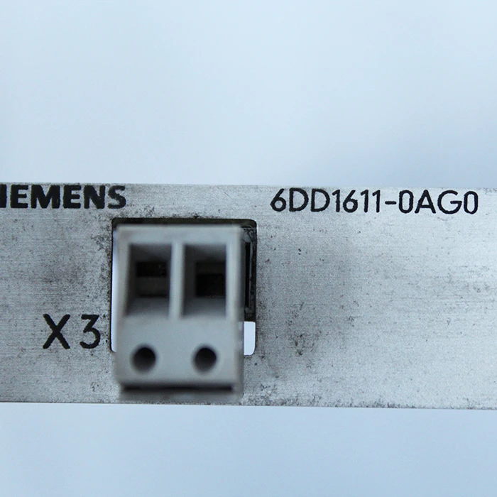 

Used good 6DD1611-0AG0 Module