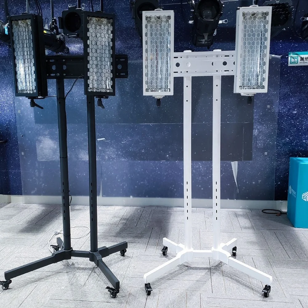 

Commercial Use Movable 72W UV Light lamp Ultraviolet Lamp UVC Lamp for Public Area