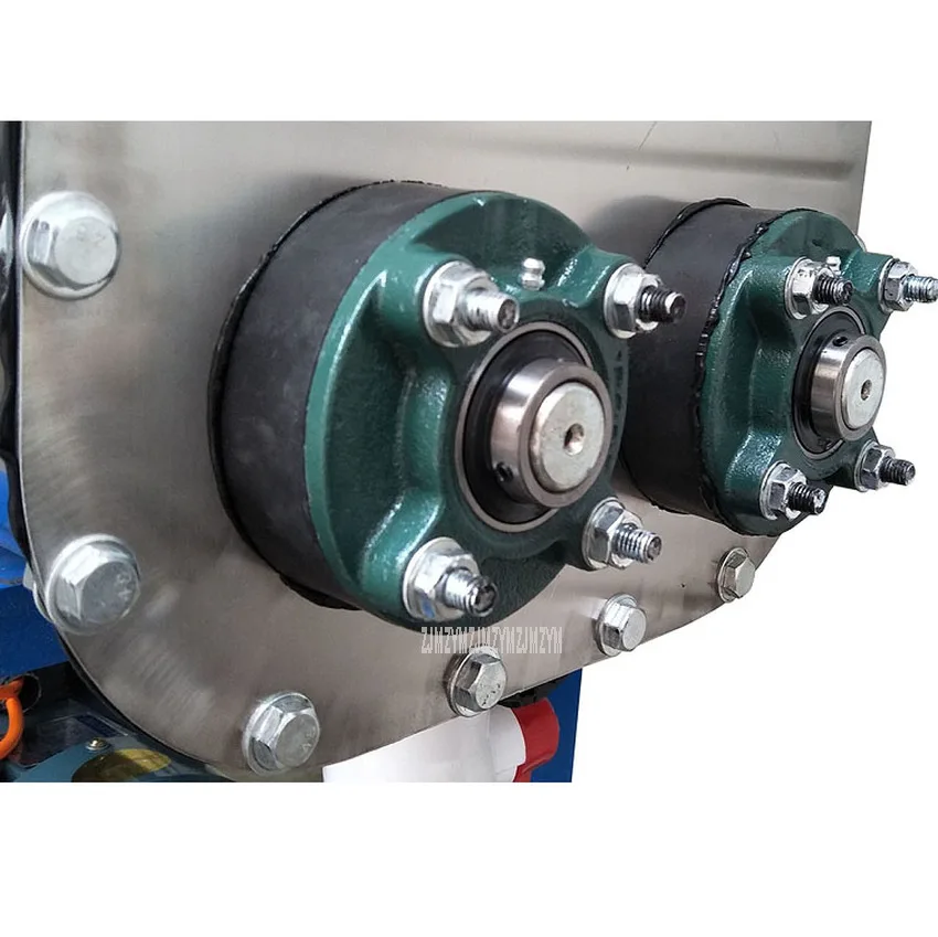 Полностью автоматическая машина для замешивания теста с Двойной спиралью 25 кг |