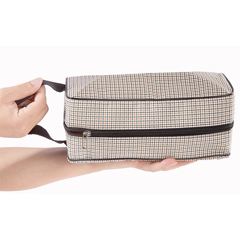 Горячая Распродажа косметичка для женщин аксессуары путешествий