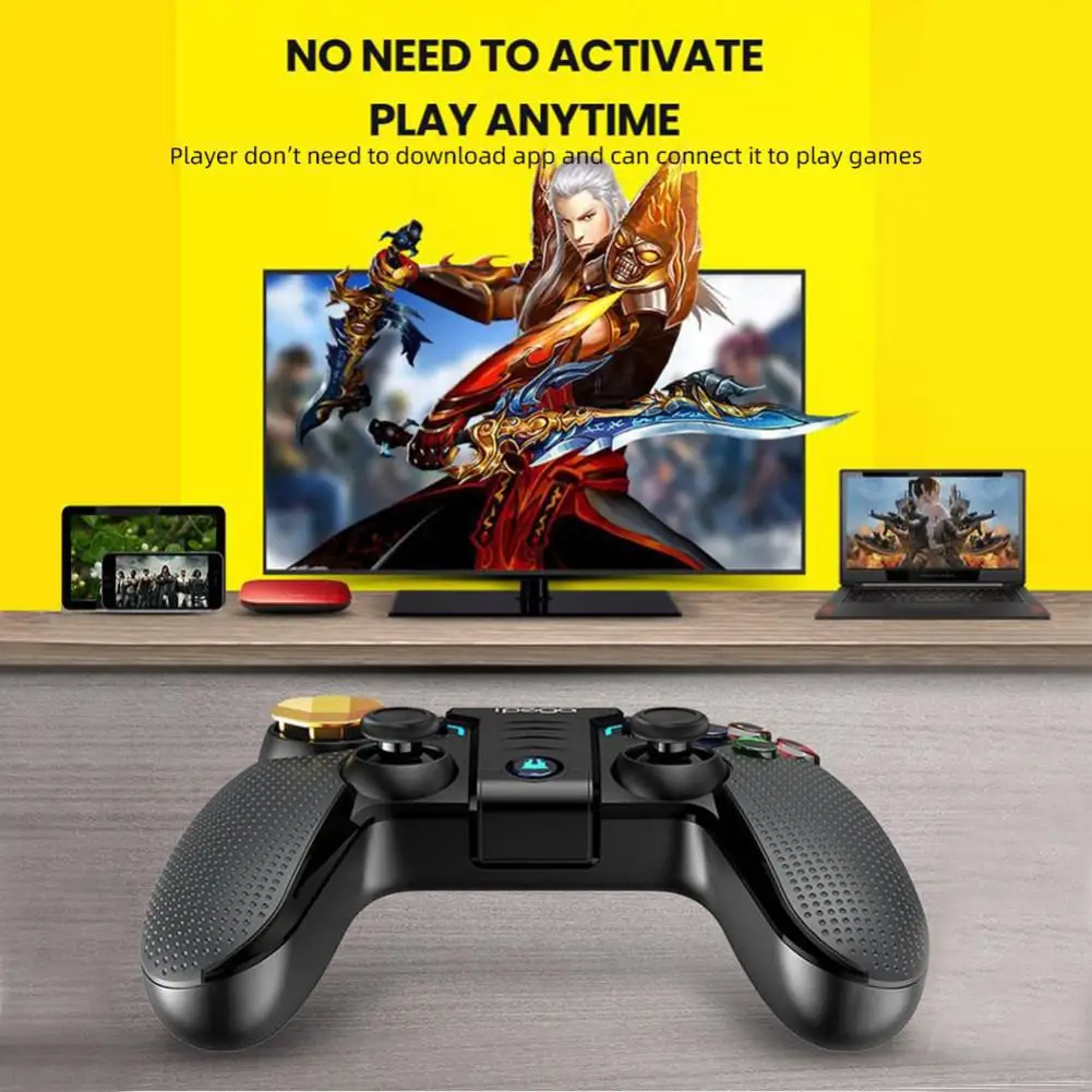 Беспроводной геймпад GloryStar IPEGA игровой Bluetooth-джойстик для Pubg контроллер IOS Android