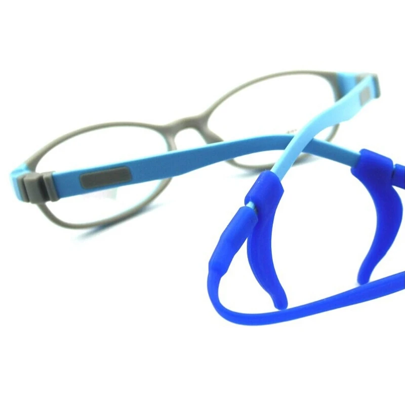Детские очки шейные фиксаторы головка спортивный ремень безопасности держатель