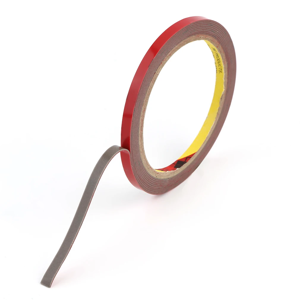 1 рулон универсальная 3M VHB Двухсторонняя клейкая лента высокопроизводительная