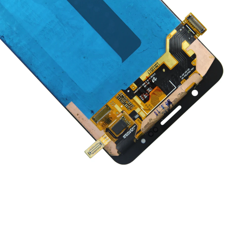 Note 5 AMOLED LCD For Samsung Galaxy Note5 LCD Display N9200 N920T N920A N920I N920G Touch Screen Digitizer Assembly Replacement