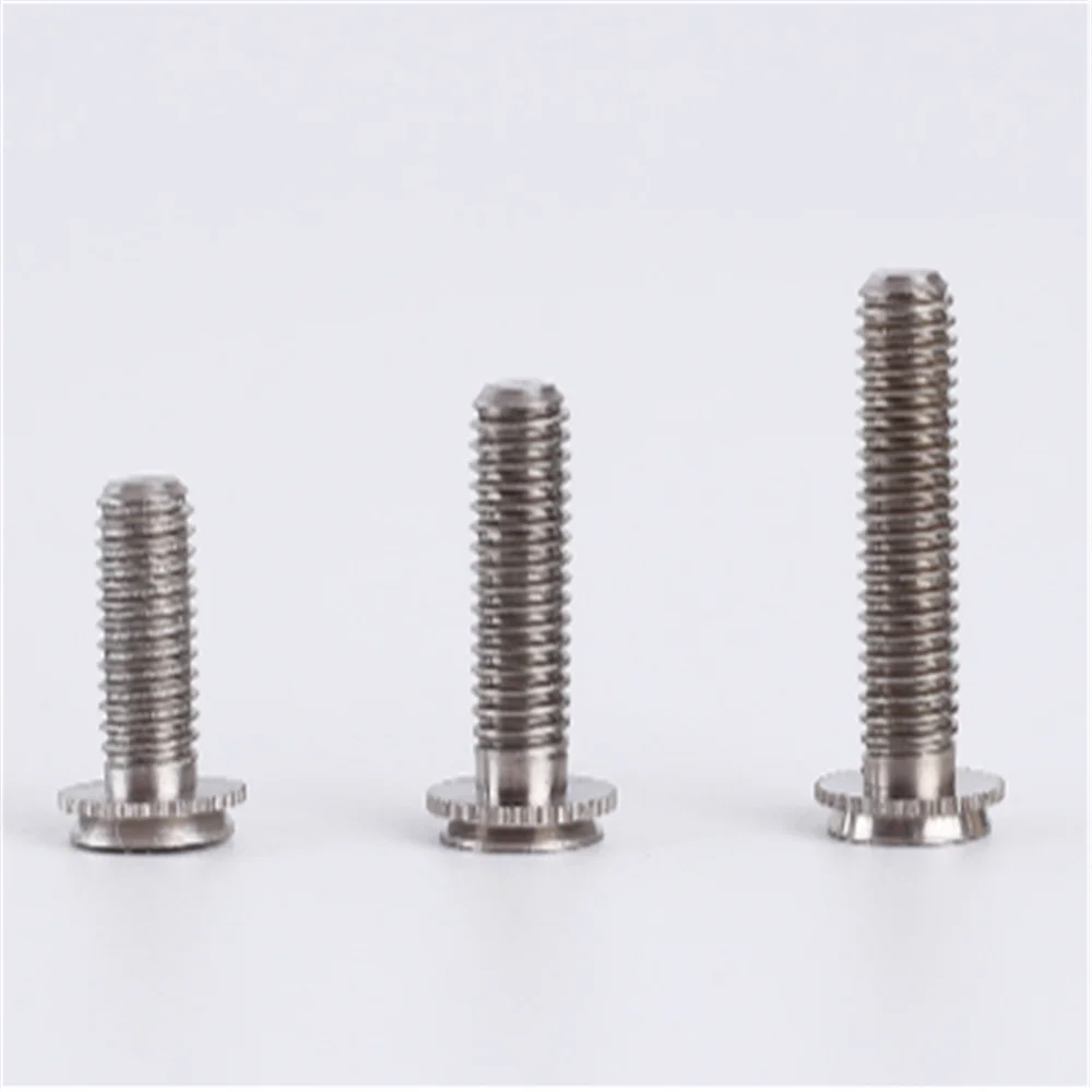 

CHC-M3-20 Concealed-Head Studs Self-clinching Stud Pin Truss Screw Spacers for Pcb Spacer Screws Sheet Metal Vis Panels Rivet