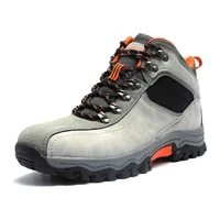 waterproof hiking boots men autumn winter non slip lightweight breathable hiking shoe outdoor trekking hiking shoes hunting shoe