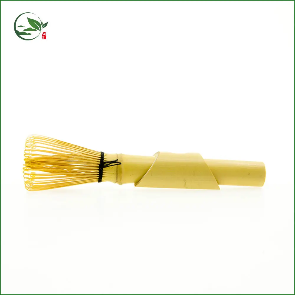 [GRANDNESS] золотой бамбук веничек для чая маття ложки с длинной ручкой Chasen Matcha