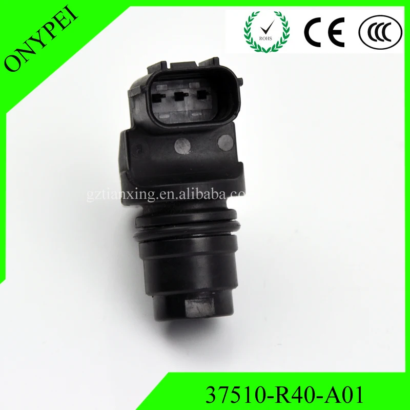 Датчик положения распредвала 37510 R40 A01 для Honda Accord Civic Crosstour CRV Acura TSX 37510R40A01 A01|Датчик