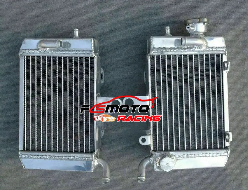 Для 1988-2000 Honda Transalp 600 XL600V XL 600V PD06 PD10 4-тактный 1997 1998 1999 алюминиевый радиатор