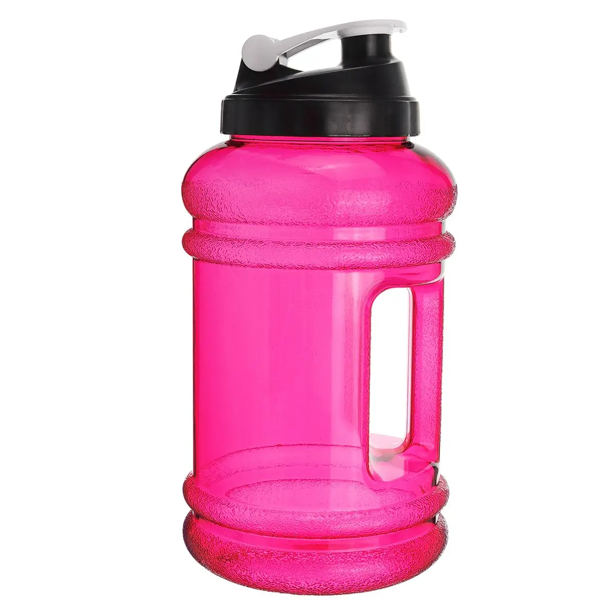 2 2л портативная Спортивная бутылка для фитнеса велосипед Пешие прогулки