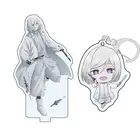 Коллекция игрушек Akudama Drive горячее аниме Cutthroat новая модель Фигурка на акриловой подставке Настольный Декор Шарм брелок сумки кулон подарки