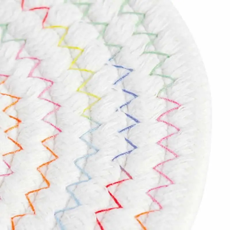 Круглая Подставка для столовых приборов подставки одного стола кухонные коврики