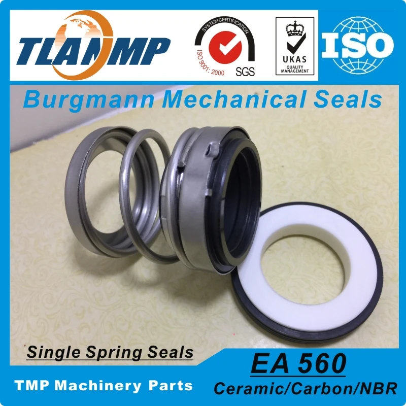 EA560 16 (560A 16) EagleBurgmann механические уплотнения для химической промышленности