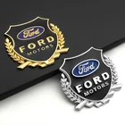 3D наклейки на боковое окно автомобиля задний багажник боковые двери корпус Украшение Наклейка для фотоэскорт фокус 1 фокус 3 Фокус 2