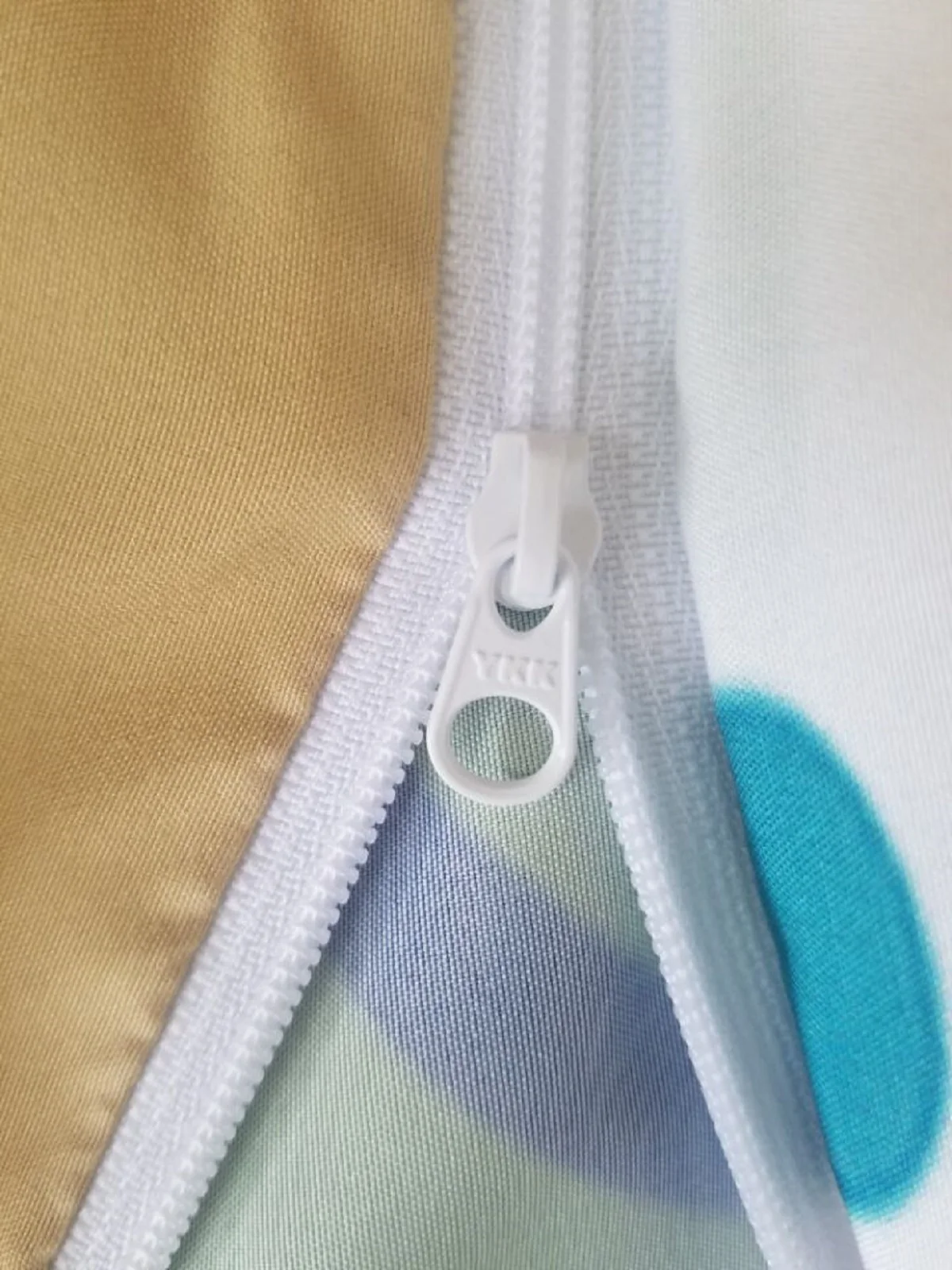 Комплект постельного белья для отдыха с изображением тропического острова