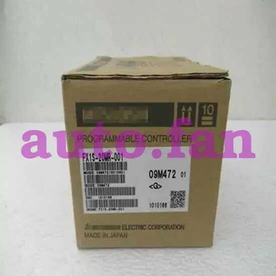 

Программируемый контроллер для FX1S-20MR-001