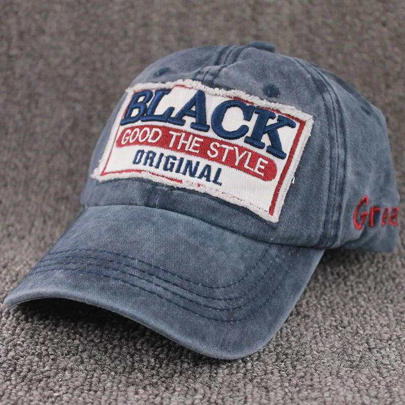 

Adult Fashion Washiong Men Women Baseball Caps Letter Casual Cowboy Summer Sune Hat Caps Brand Beauty Gorras Bone