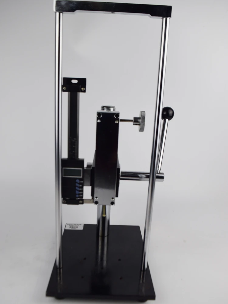 500N Вертикальная нажимная и тяговая сила испытательная стойка | Инструменты