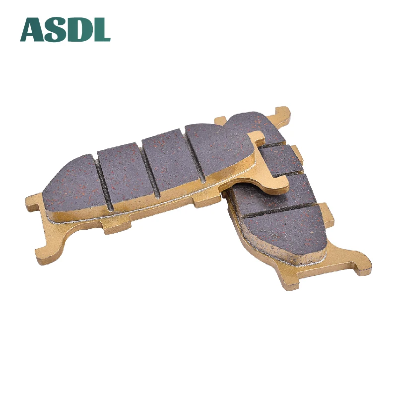 Motorcycle Front Brake Pads For Yamaha SR TDR 125 XV 250 1100 XVS YP 400 XP 500 FZ6 XJ 600 XJR | Автомобили и мотоциклы