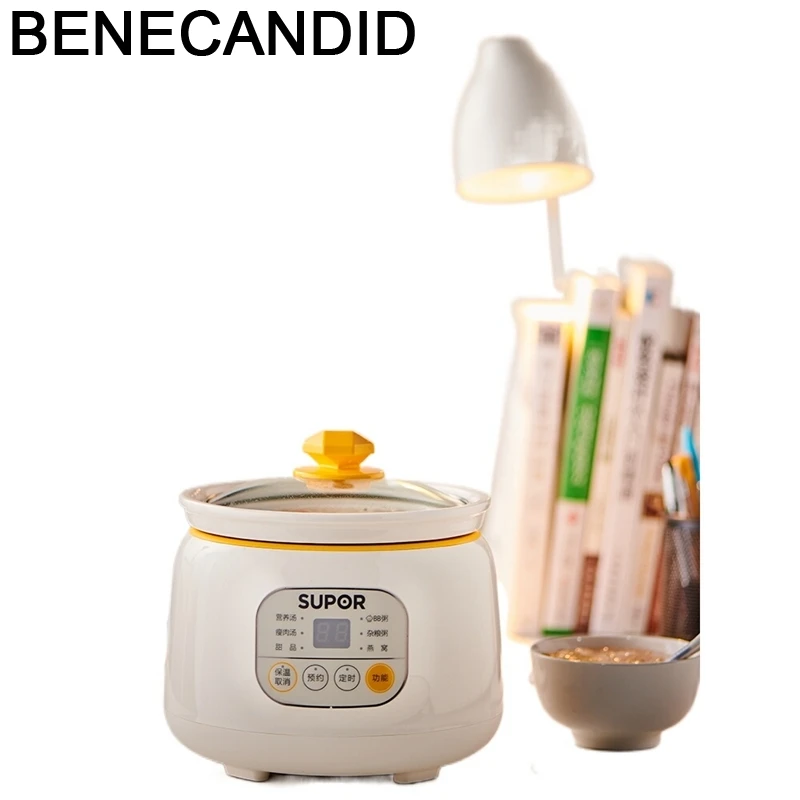 

Materiel Cuisine Restaurant Equipment Home Elektrikli Mutfak Aletleri Enseres De Cocina Kitchen Appliance Electric Stewpot