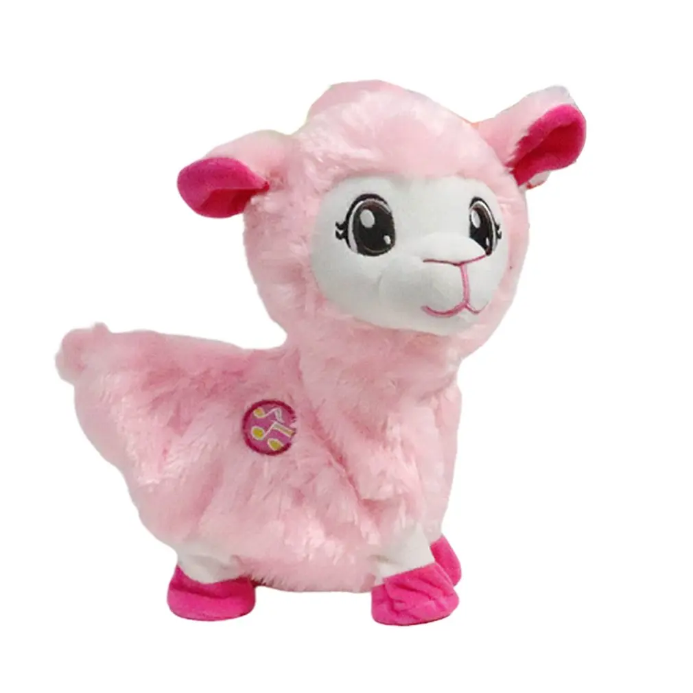 Новые электрические танцующие Домашние Животные Овцы скрученные задницы