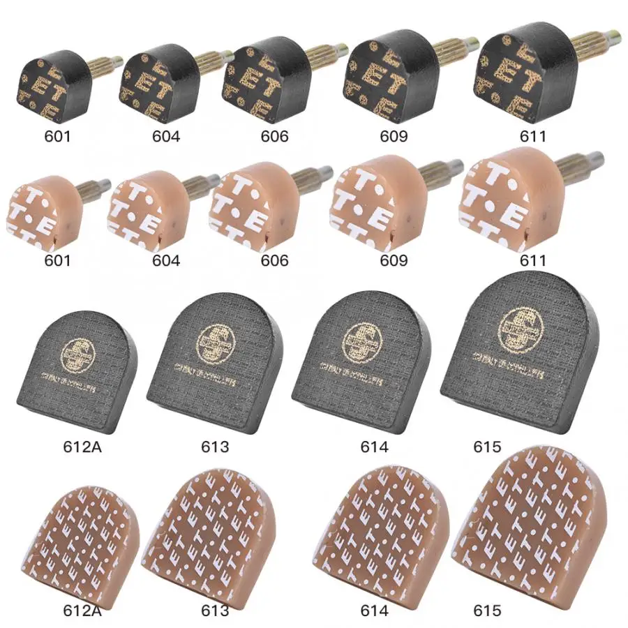 Кожаные Инструменты 10 пар наконечники на высоком каблуке сменные туфли