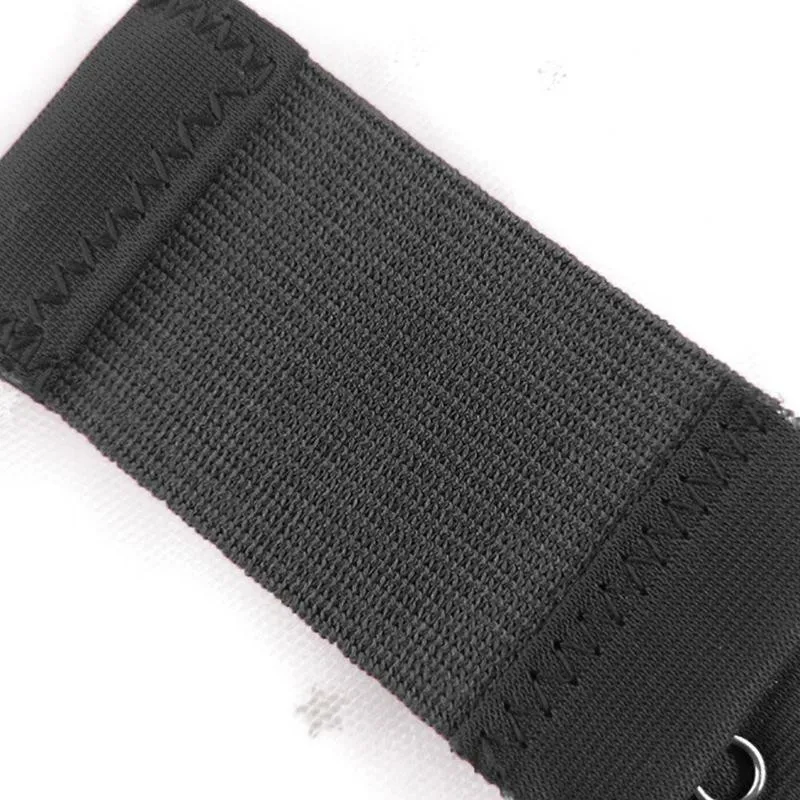 2 шт. удлинитель бюстгальтера 3 ряда крючка с регулируемой застежкой для крючки