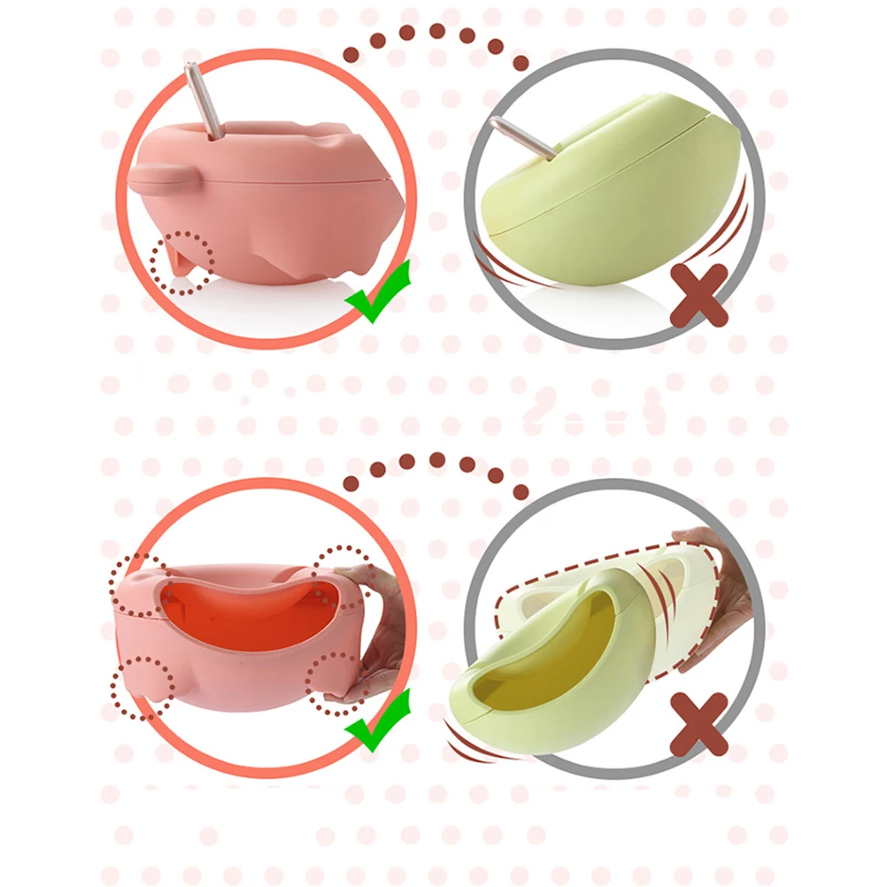 Пластиковая креативная ленивая фруктовая тарелка раньше для фисташек арахиса