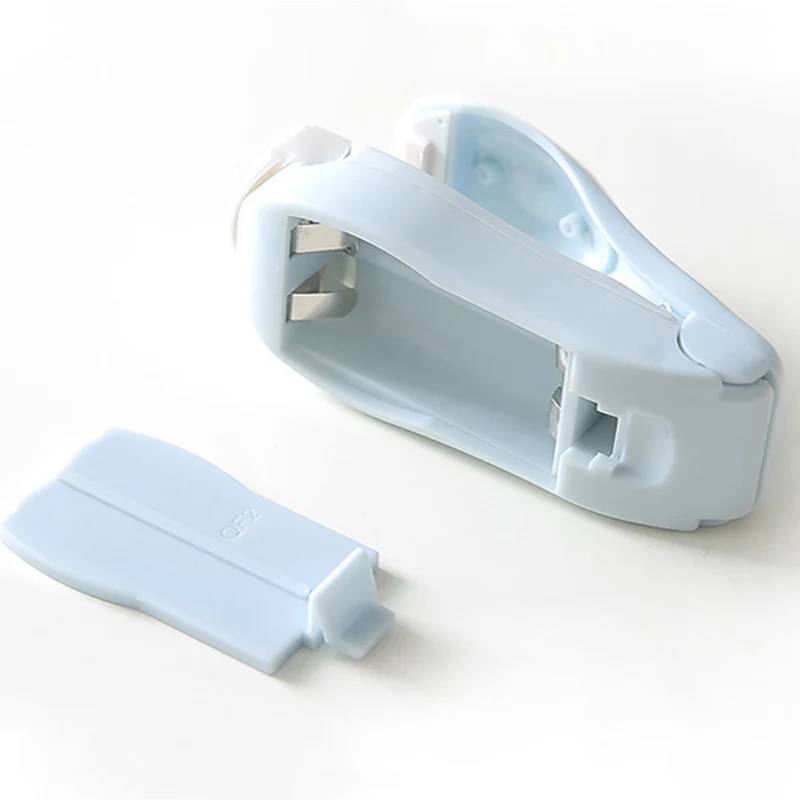 

Portable Mini Sealing Household Machine Heat Sealer Food Clip Heat Sealing Machine Home Snack Bag Sealer Kitchen Utensils Gadget