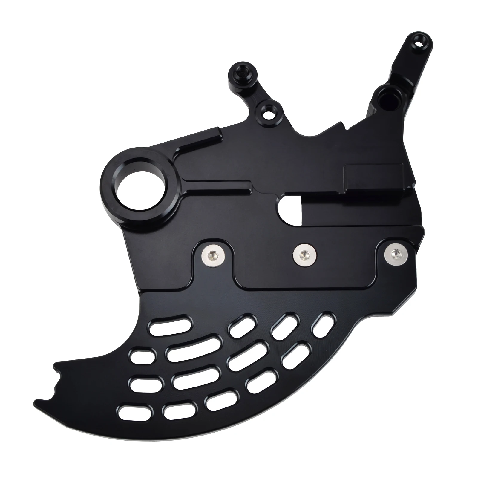 Защита заднего тормозного диска для Honda CRF450X CRF250X 2004-2018 CR 125 250 CRF 450R 250R CR125 CR250