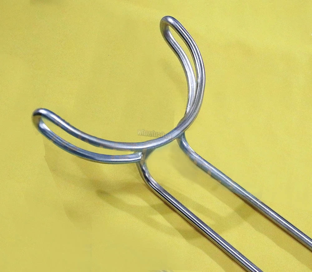 Большой загубник для имплантата 8 см стоматологический аппарат стоматологии